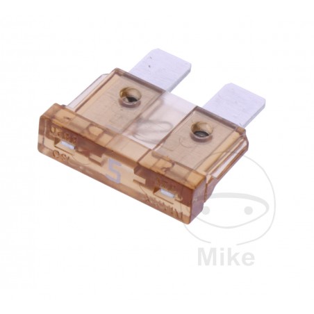 5-pack zekeringen 5a