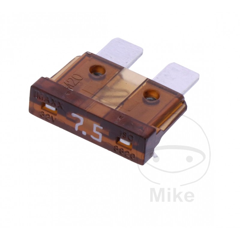 JMP Pack 5 fusibles 7.5 A 1490090