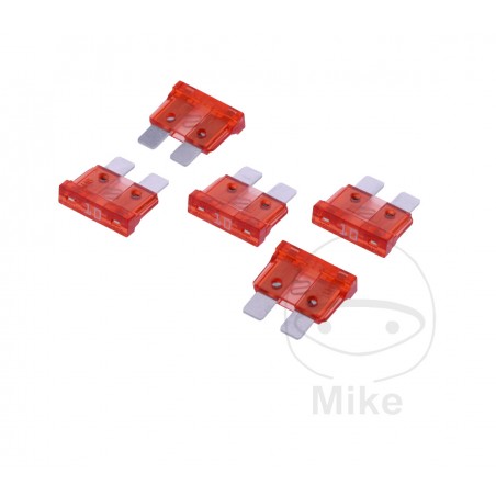 JMP 5-pack fuses 10A 1490091