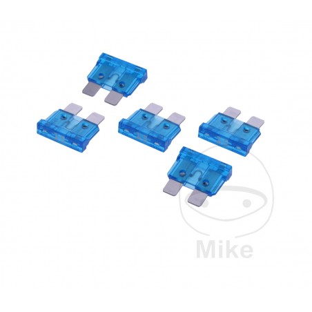 JMP 5-pack fuses 15A 1490092