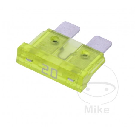 JMP Pack 5 fusibles 20A ALTN: 1491687 1490093