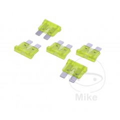 JMP Pack 5 fusibles 20A ALTN: 1491687 1490093