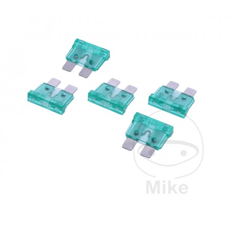 JMP 5-pack fuses 30A ALTN: 1490952 1490095