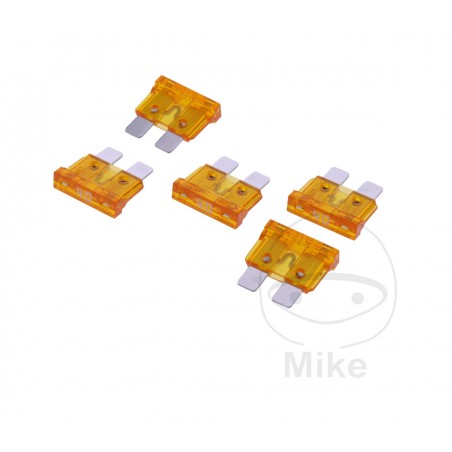 JMP Pack 5 fusibles 40A 1490096