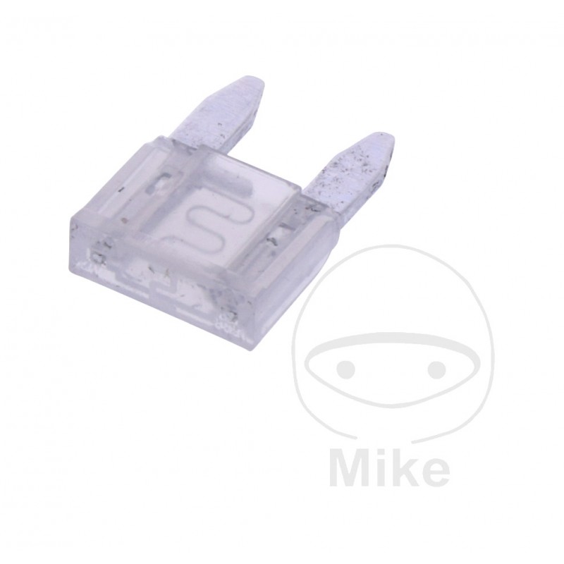 JMP Pack of 5 mini flat fuses 2A 1490097