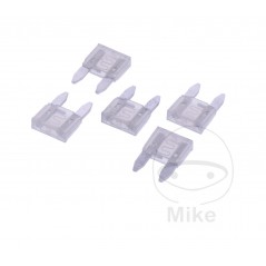 JMP Pack of 5 mini flat fuses 2A 1490097