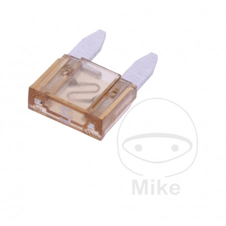 JMP Pack 5 mini fusibles planos 5A 1490100