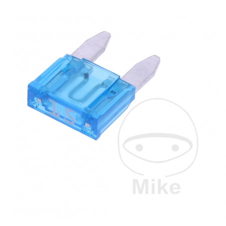 JMP Pack 5 mini fusibles planos 15A ST ALTN1491034 1490103