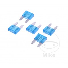 JMP Pack 5 mini fusibles planos 15A ST ALTN1491034 1490103