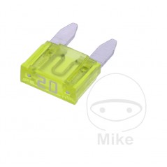 JMP Pack 5 mini fusibles planos 20A ALTN1491042 1490104