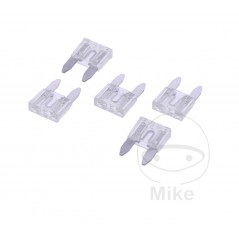 JMP Pack of 5 mini flat fuses 25A ALTN1491059 1490105