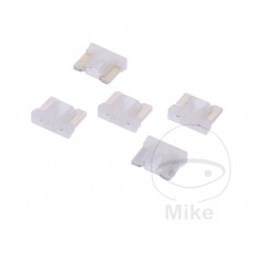 JMP Pack 5 mini fusibles clavija plana 25A 1490112