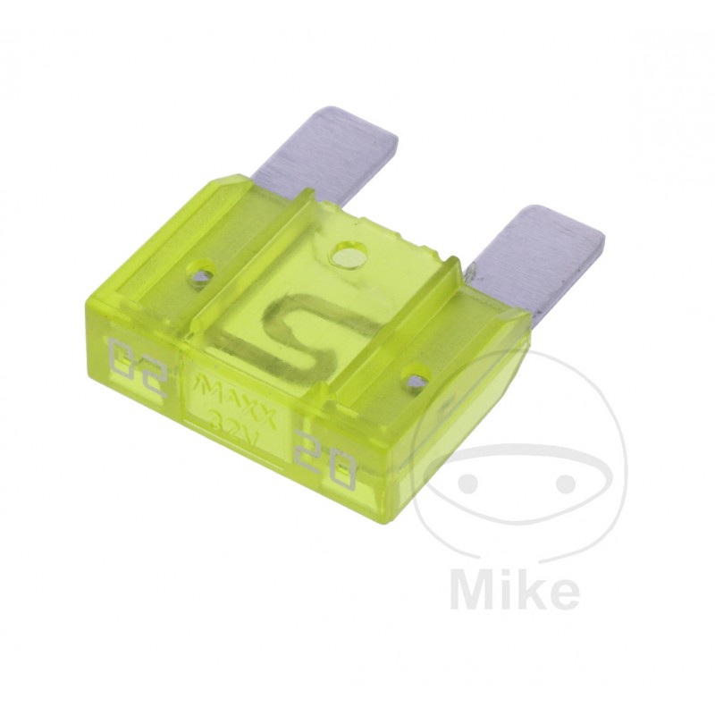 JMP Pack 5 fusibles MAXI 20A 1490114