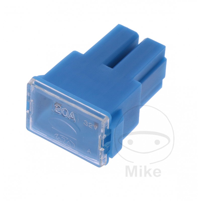 JMP Pack of 5 block fuses PAL AS 20A 1490121