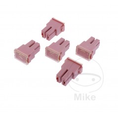 JMP Pack of 5 block fuses PAL AS 30A 1490122