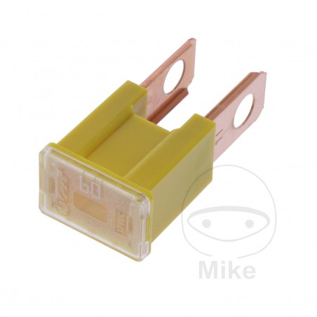 JMP Pack of 5 block fuses PAL BT 60A 1490126