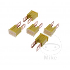 JMP Pack of 5 block fuses PAL BT 60A 1490126