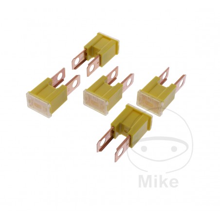 JMP Pack 5 fusibles de bloque PAL BT 60A 1490126