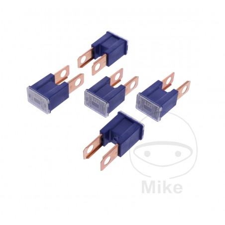 JMP Pack of 5 block fuses PAL BT 100A 1490128