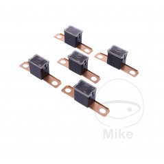 JMP Pack 5 fusibles de bloque PAL C 80A 1490130