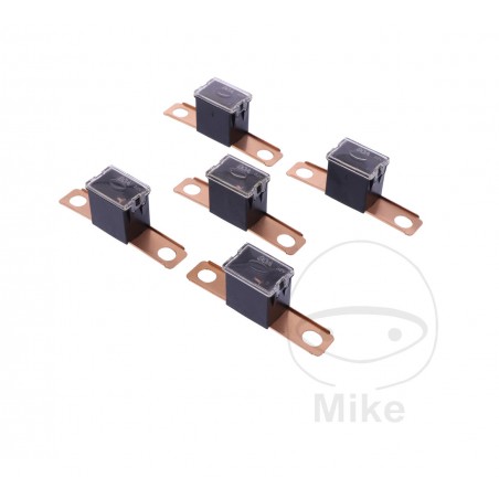 JMP Pack of 5 block fuses PAL C 80A 1490130