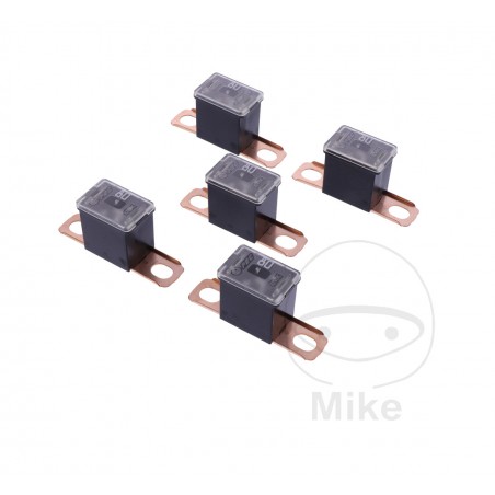 JMP Pack of 5 block fuses PAL CS 80A 1490131