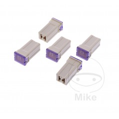 JMP Pack of 5 block fuses PAL J 25A 1490133