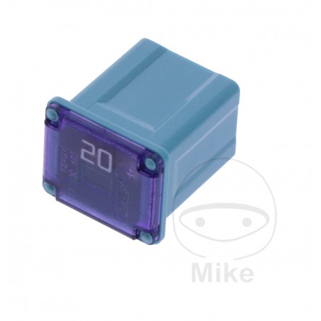 JMP Pack of 5 block fuses PAL J 20A 1490137