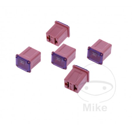 JMP Pack 5 fusibles de bloque PAL J 30A 1490139