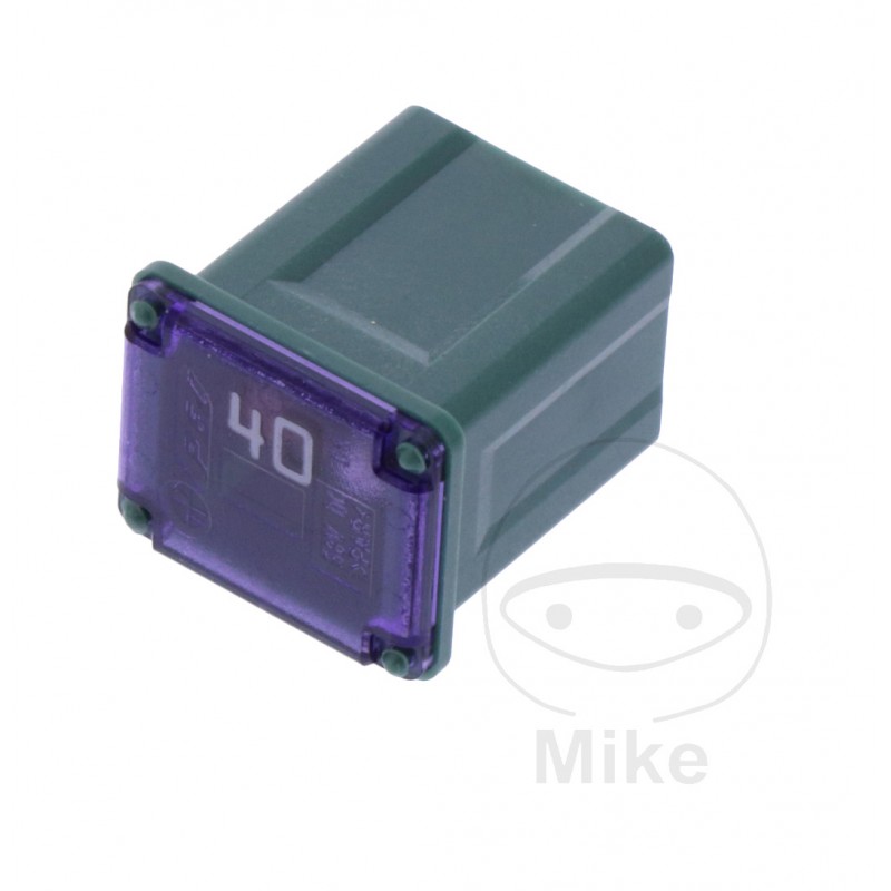 JMP Pack 5 fusibles de bloque PAL J 40A 1490140