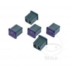 JMP Pack 5 fusibles de bloque PAL J 40A 1490140