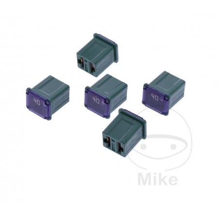 JMP Pack of 5 block fuses PAL J 40A 1490140