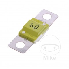 JMP Pack 5 mini fusibles planos 60A 1490146