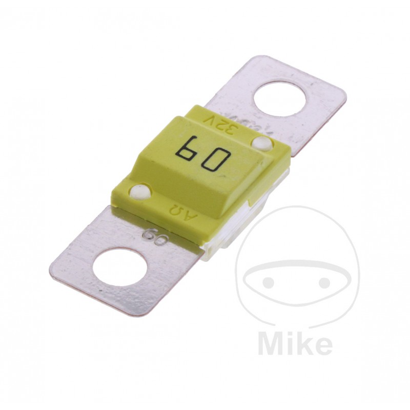 JMP Pack of 5 mini flat fuses 60A 1490146