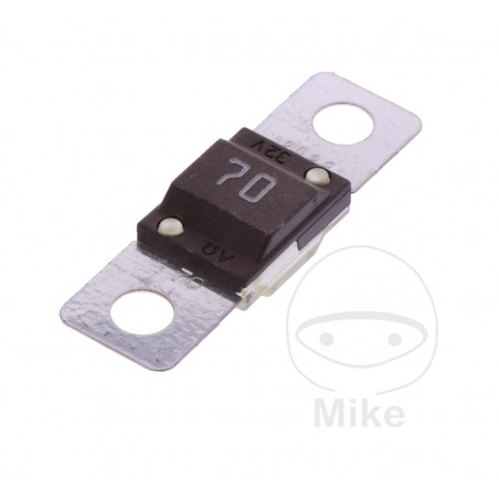 JMP Pack of 5 mini flat fuses 70A 1490147