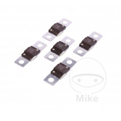 JMP Pack of 5 mini flat fuses 70A 1490147