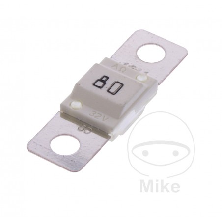 JMP Pack 5 mini fusibles planos 80A 1490148