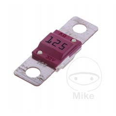 JMP Pack of 5 mini flat fuses 125A 1490150