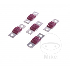 JMP Pack of 5 mini flat fuses 125A 1490150