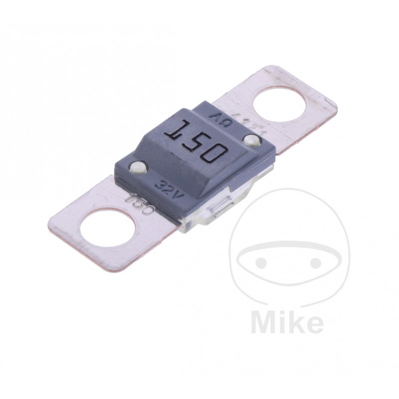 JMP Pack 5 mini fusibles planos 150A 1490151