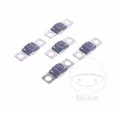 JMP Pack 5 mini fusibles planos 150A 1490151