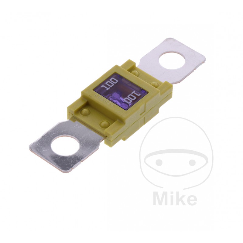 JMP Pack 5 screw connection fuses MEGA 100A 1490152