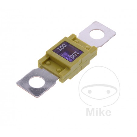 JMP Pack 5 screw connection fuses MEGA 100A 1490152