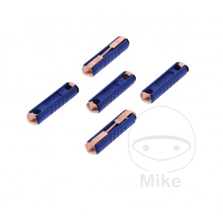 JMP Pack 5 fusibles ceramicos 25A 1490162