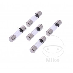 JMP Pack 5 fusibles de vidrio 1A RADIO 1490164