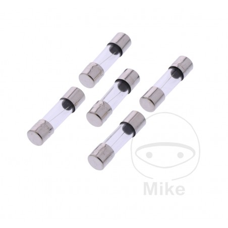 JMP Pack 5 glass fuses 3.15A RADIO 1490165