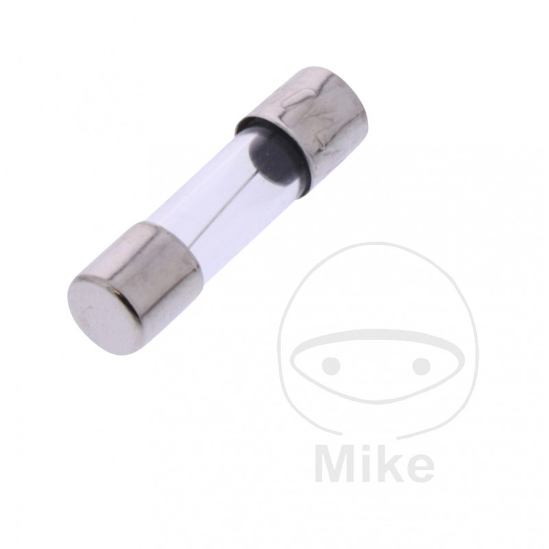 JMP Pack 5 fusibles de vidrio 5A RADIO 1490166