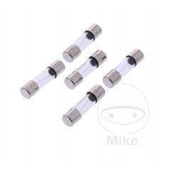 JMP Pack 5 glass fuses 5A RADIO 1490166