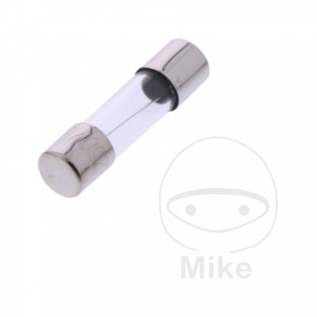 JMP Pack 5 fusibles de vidrio 6.3A RADIO 1490167