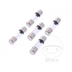 JMP Pack 5 fusibles de vidrio 10A RADIO 1490168